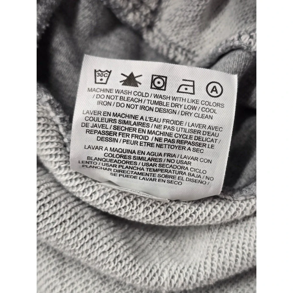 Jordan Mens XXL Gray Fleece Sweat Shorts Jumpman Logo Athletic Streetwear